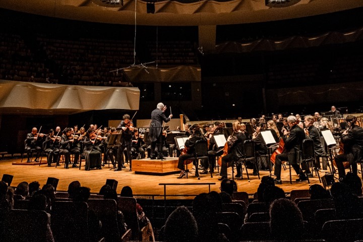 1. Orquesta Sinfónica de Colorado. Foto - @coloradosymphony (Instagram)