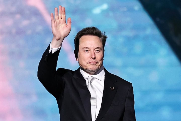 1. Elon Musk. Foto - Báo Thanh Niên