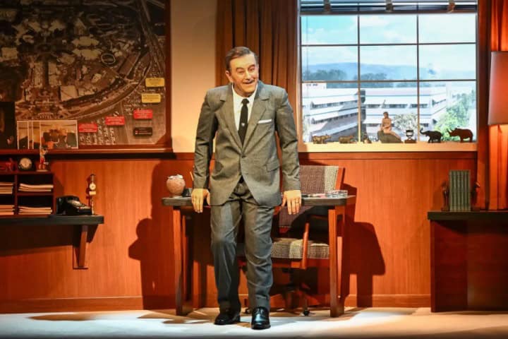 10. “Walt Disney – A Magical Life". Foto - The Mercury News