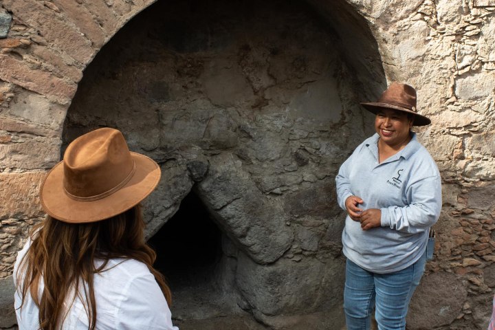 10. Visita a mezcalerías. Foto - Turismo San Luis de la Paz (Facebook)
