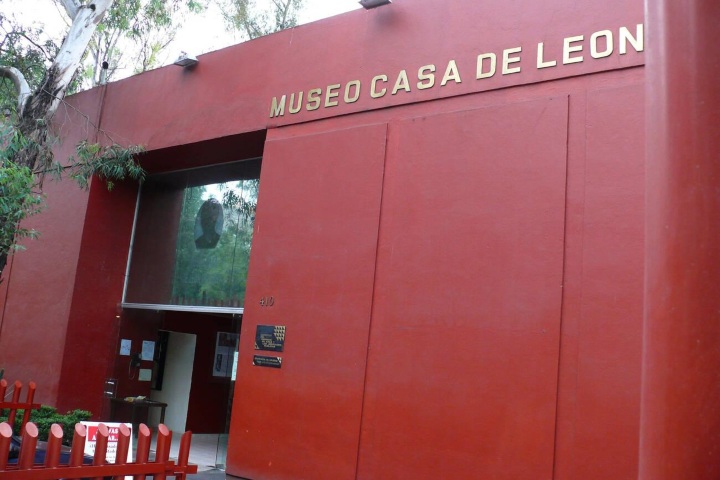 10. Museo-Casa de León Trotsky. Foto – Alamy