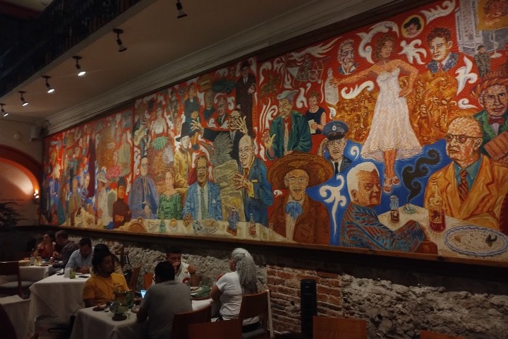 10. El Mural de los Poblanos. Foto - Gus Espinosa