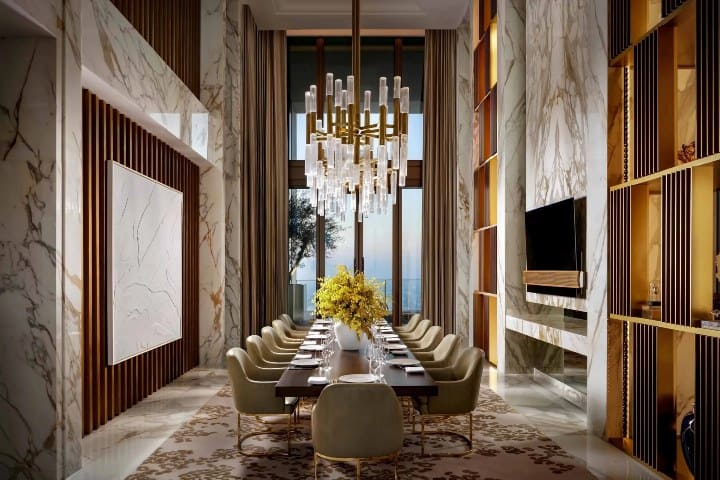 11. Comedor en Royal Mansion. Foto - Atlantis