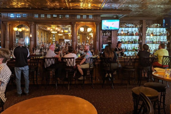 11. Whiskey Bar. Foto - u/ragonk_1310 (Reddit)