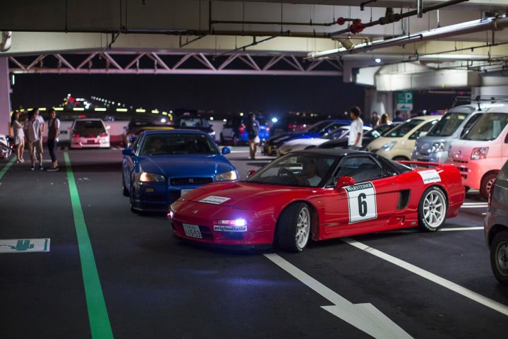 12. Auto en Umihotaru. Foto - Speedhunters