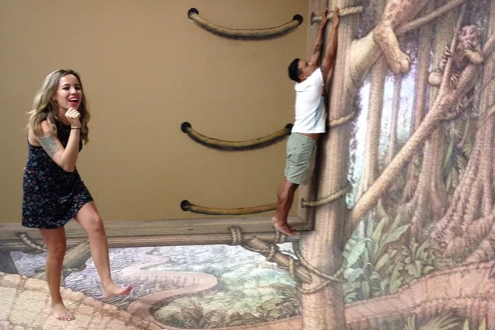 12. Museo de las Maravillas 3D. Foto - Viva Playa