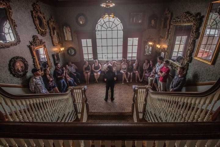 12. Actividad en The Stanley. Foto - The Stanley Hotel