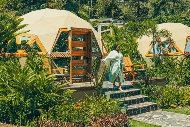 12. Huésped en Yelapa. Foto - @santuarioyelapa (Instagram)