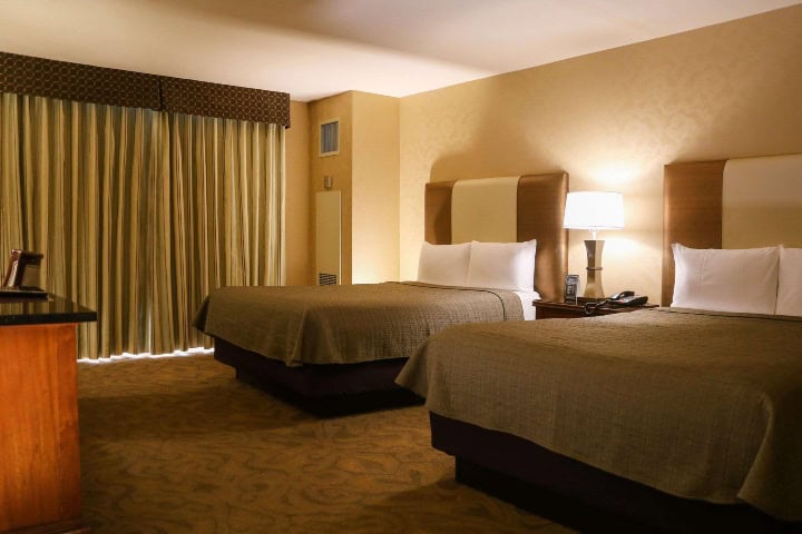 13. Habitación en Circus Circus Las Vegas. Foto - HotelsCombined
