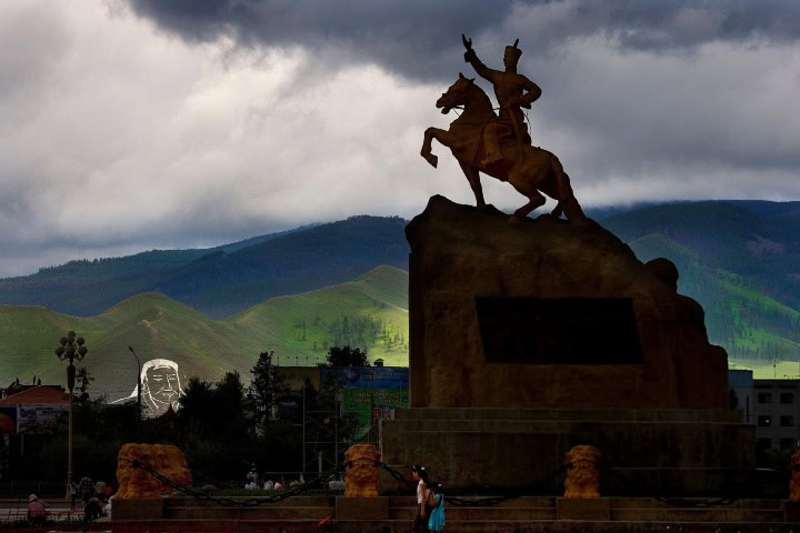 13. Central de Mongolia. Foto - Getty Images