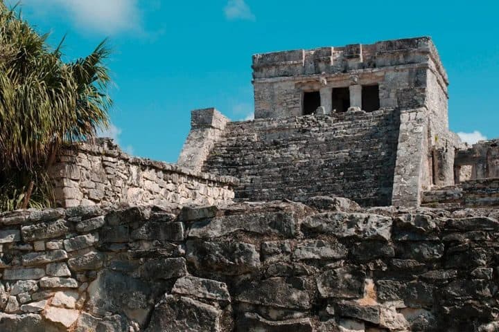 Tulum ruins, mexico, mexico, mexico, mex.14. El Castillo. Foto - Playacar Palace - Palace Resorts