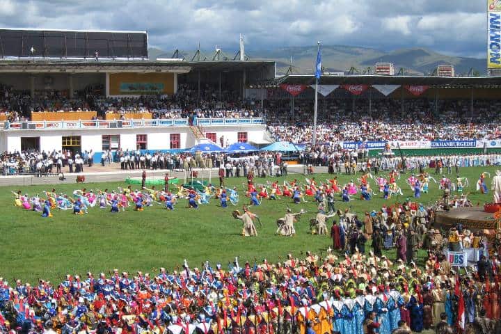 14. Estadio Nacional de Mongolia. Foto - Trek Zone