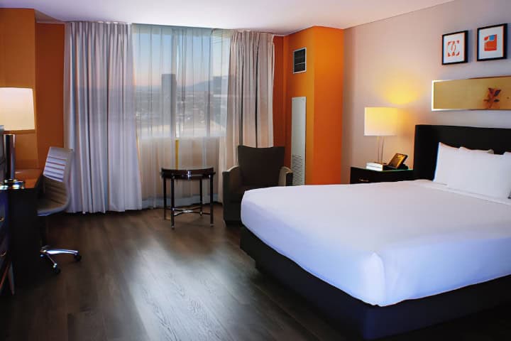 14. Habitación en Circus Circus Las Vegas. Foto - Circus Circus Las Vegas Hotel & Casino (Expedia