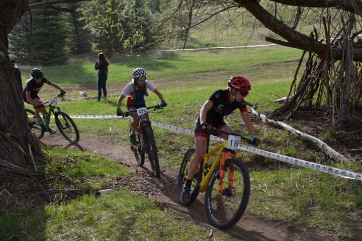16. Ciclismo en el Parque Olímpico de Utah. Foto - Utah Olympic Park (Facebook)