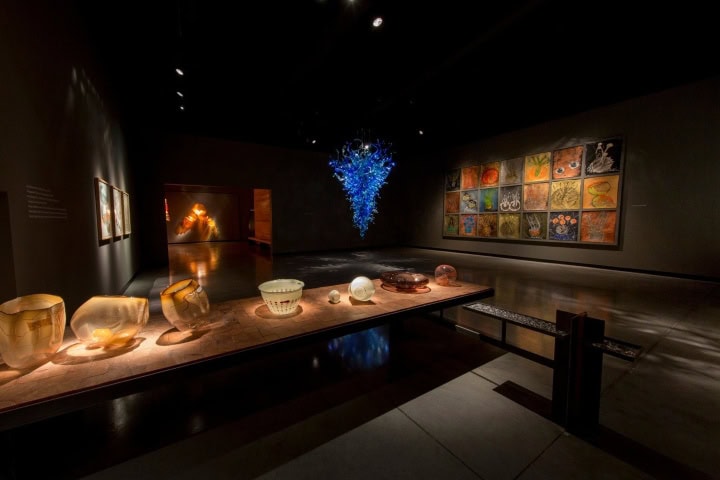 16. The Chihuly Collection. Foto - The Chihuly Collection (Facebook)