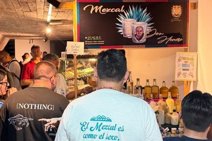 2. Festival del Pulque y el Mezcal. Foto - Adelitas Empresarias (Facebook)