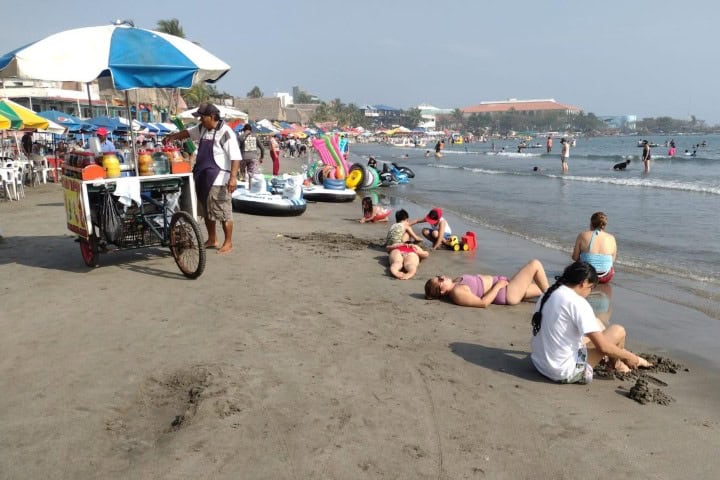 3. Playa Villa del Mar. Foto - Imágen del Golfo