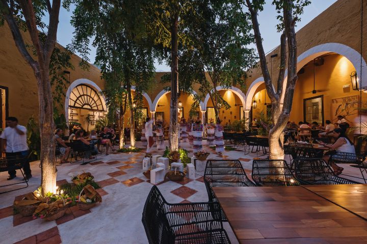 3. Museo de la Gastronomía Yucateca. Foto - ArchDaily México