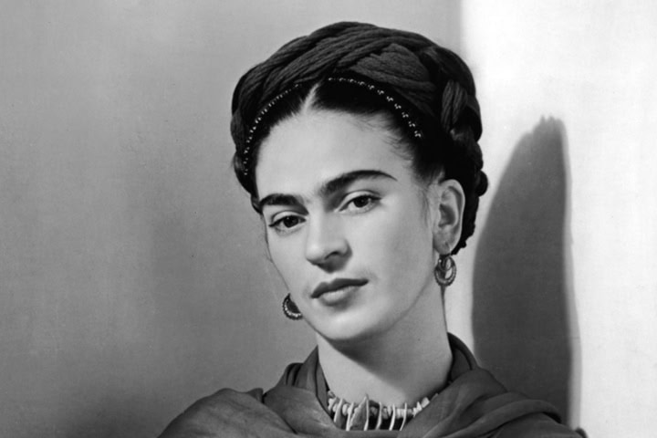 3. Frida Kahlo. Foto – igualdad.us.es