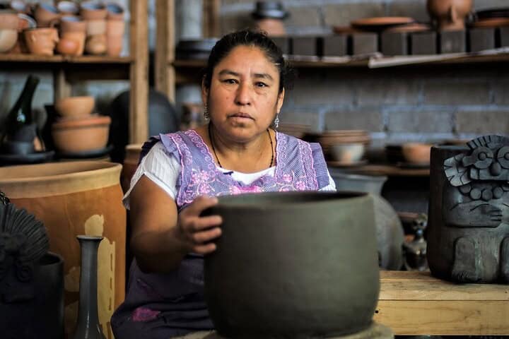 3. Rufina G. Ruiz López. Foto – Santa Cultura