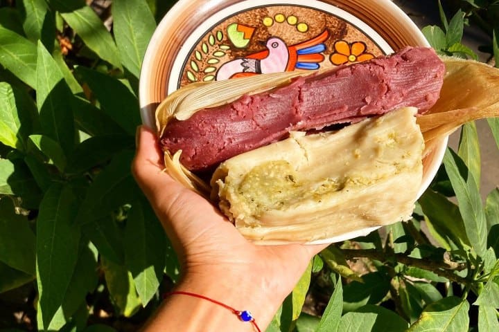 3. Tamales. Foto - Narvarteando (Facebook)