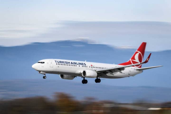 3. Avión de Turskih Airlines. Foto - Travel + Leisure
