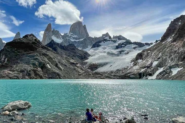 3. Laguna de los Tres. Foto – Sir Chandler (Patagonia argentina)