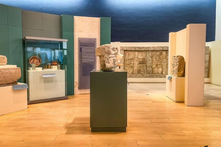 3. Museo Maya Cacún. Foto - Stories by Soumya