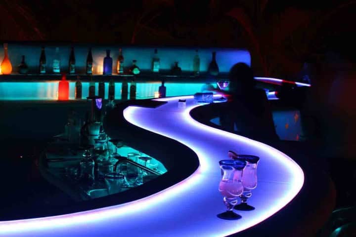 4. Bar Estrella Azúl. Foto - Las Alamedas