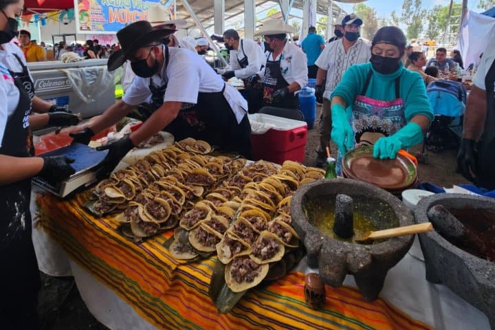 4. Barbacoyeros. Foto - Miss Yake (Facebook)