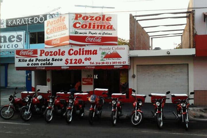 4. Local Pozole Colima. Foto – Pozole Colima