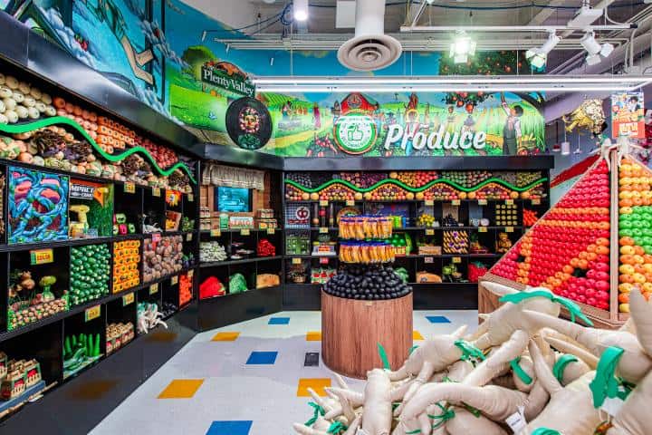 4. Omega Mart, Las Vegas. Foto - Omega Mart (Facebook)