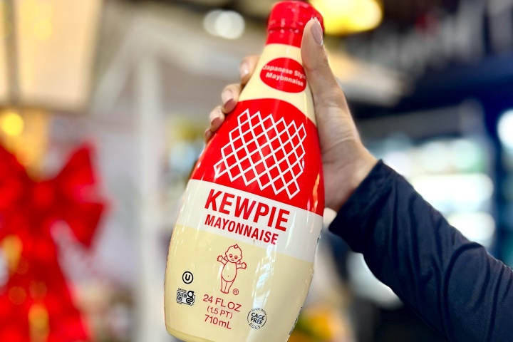4. Kewpie Mayonnaise . Foto - @supercolonial (Instagram)