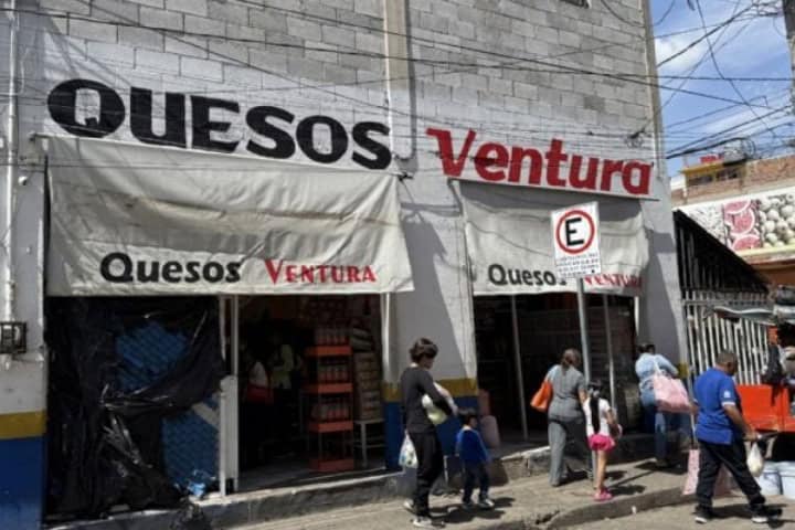 4. Quesos Ventura. Foto - @gussyelgrande (Instagram)