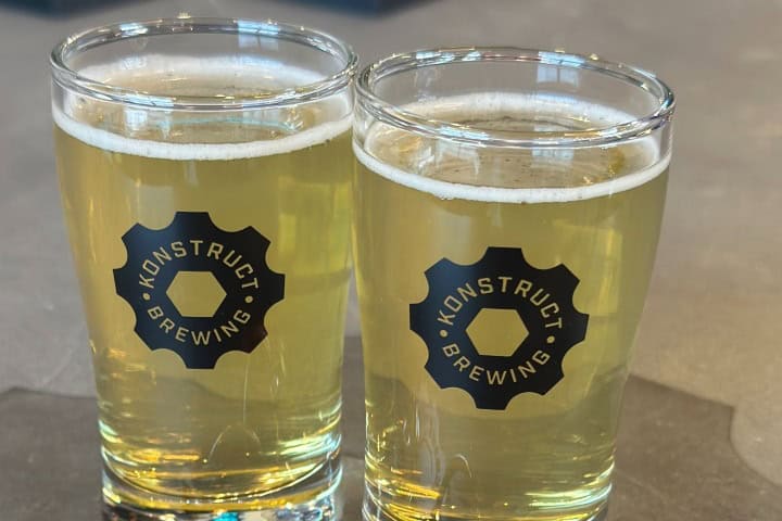 4. Cerveza Konstruct Brewing. Foto - Konstruct Brewing (Facebook)