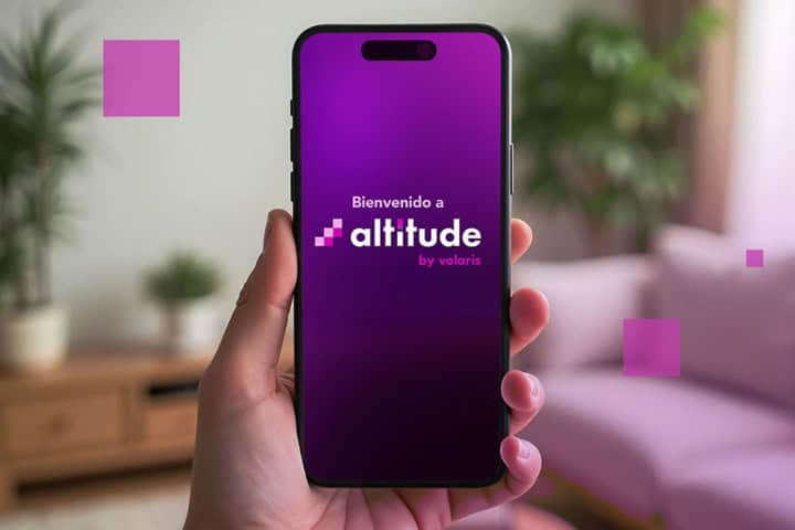 4. Altitude, nuevo programa de lealtad de Volaris. Foto - Volaris