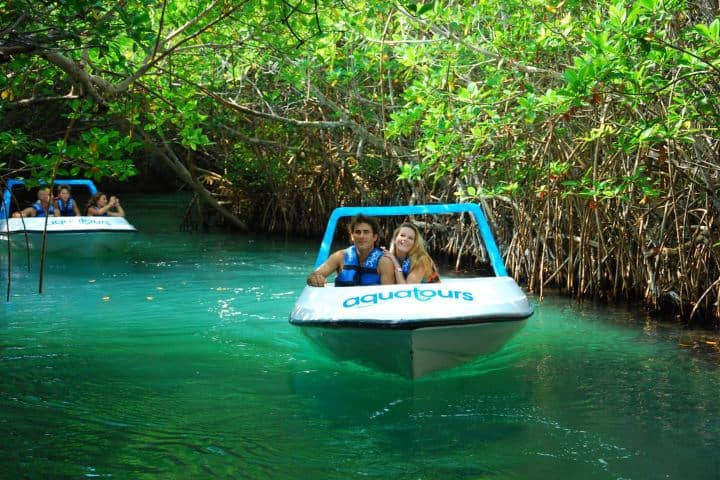 4. Tour por manglares de Cancún. Foto - My Cancun Tours (Tripadvisor)