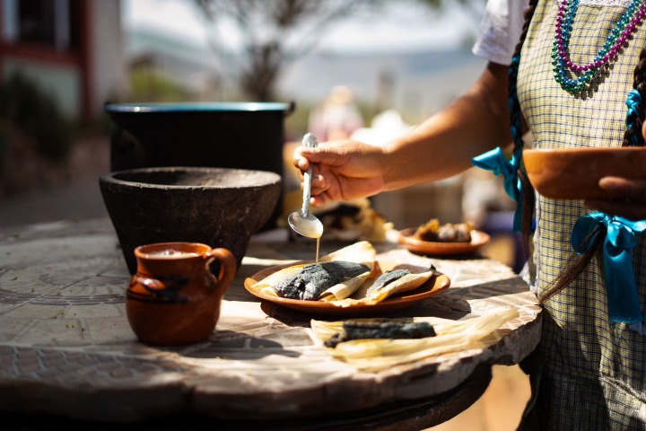 5. Cocina tradicional de San Luis de la Paz. Foto - Turismo San Luis de la Paz (Facebook)