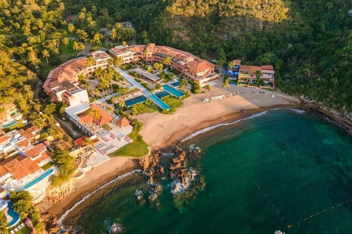 5. El Careyes Club & Residences en Costalegre. Foto - El Careyes Club & Residences