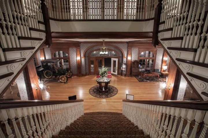 5. The Stanley Hotel. Foto - Alamy