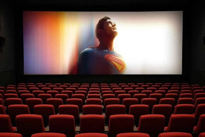 5. Superman en el cine. Foto - Cinemascomics.com