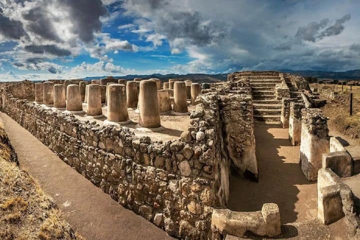 5. Centro arqueológico de Altavista en Chalchihuites. Foto - Gobierno de Zacatecas (Facebook)