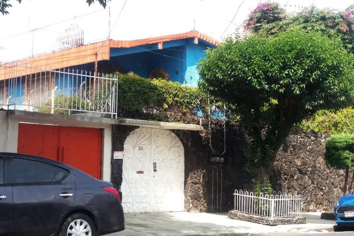 5. Casa de José José en la colonia Claveria. Foto - Tenoch