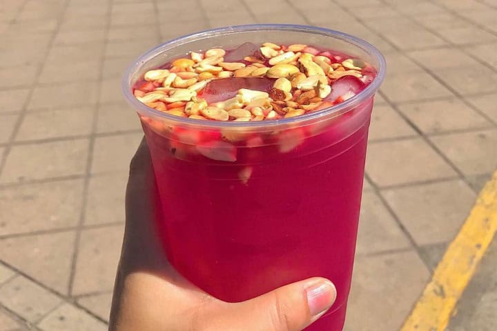 5. Tuba rosada. Foto - @lamorte_ar (Instagram)
