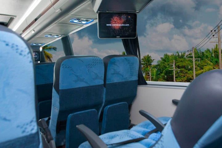5. Bus Costa Line. Foto - @CostaLine_AERS (X)