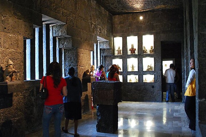 5. Museo Anahuacalli. Foto – Tripomatic