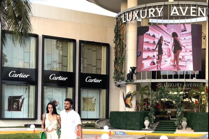 5. Luxury Avenue. Foto - Luxury Avenue (Facebook)