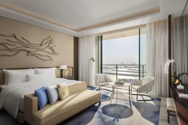 5. Premium bedding. Foto - Atlantis The Royal (Expedia)