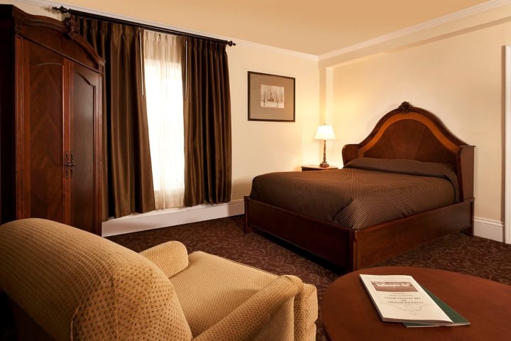6. Habitación Clasic Queen 2. Foto - The Stanley Hotel