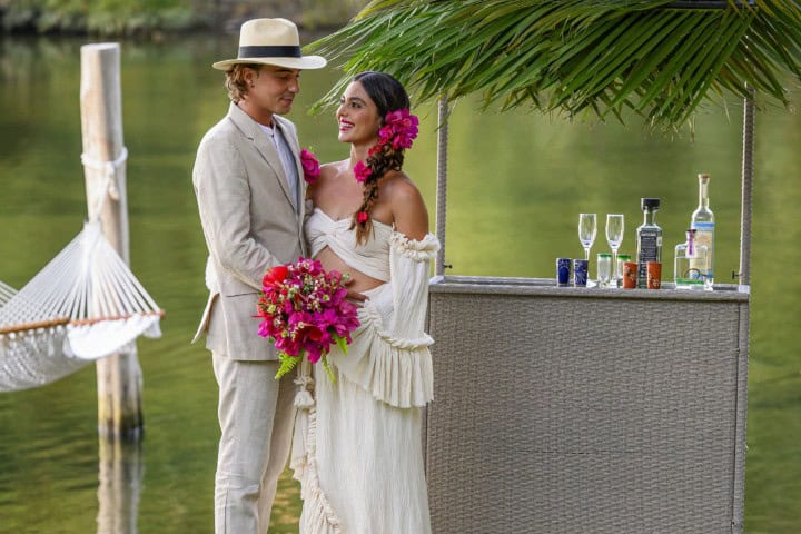6. Boda en Yelapa. Foto - @santuarioyelapa (Instagram)